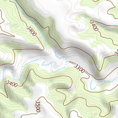 44104NE Page 30 Devils Tower Topo Preview 3