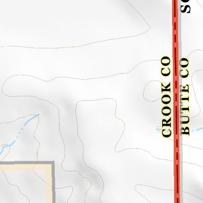 44104NE Page 35 Devils Tower Topo Preview 2