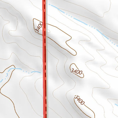 44104NE Page 35 Devils Tower Topo Preview 3