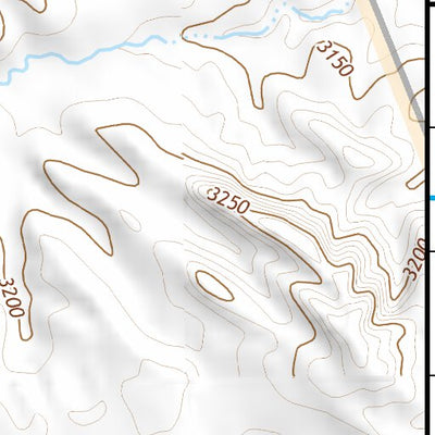 44104NE Page 36 Devils Tower Topo Preview 3