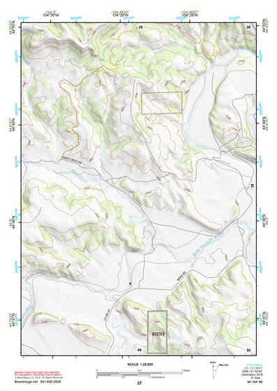 44104NE Page 37 Devils Tower Topo Preview 1