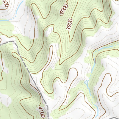 44104NE Page 40 Devils Tower Topo Preview 2