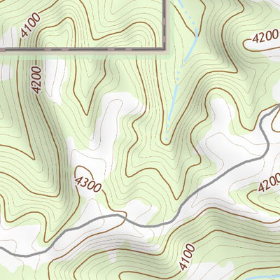 44104NE Page 40 Devils Tower Topo Preview 3