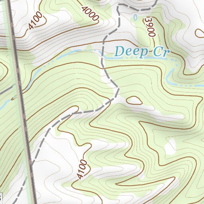 44104NE Page 41 Devils Tower Topo Preview 3