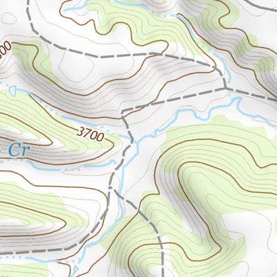 44104NE Page 42 Devils Tower Topo Preview 3