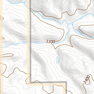44104NE Page 43 Devils Tower Topo Preview 2