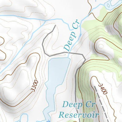 44104NE Page 44 Devils Tower Topo Preview 3