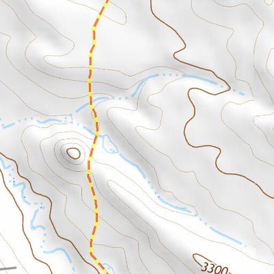 44104NE Page 48 Devils Tower Topo Preview 3