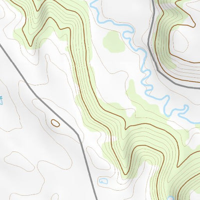 44104NE Page 49 Devils Tower Topo Preview 2