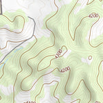 44104NE Page 50 Devils Tower Topo Preview 2