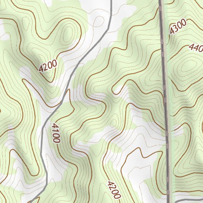 44104NE Page 50 Devils Tower Topo Preview 3
