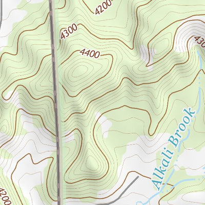 44104NE Page 51 Devils Tower Topo Preview 3