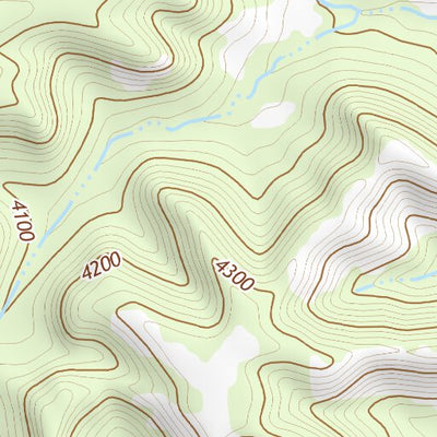 44104NE Page 53 Devils Tower Topo Preview 3