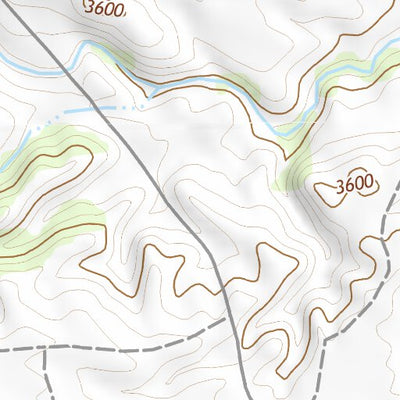 44104NE Page 55 Devils Tower Topo Preview 2