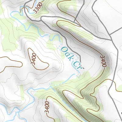 44104NE Page 58 Devils Tower Topo Preview 3