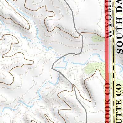 44104NE Page 59 Devils Tower Topo Preview 3