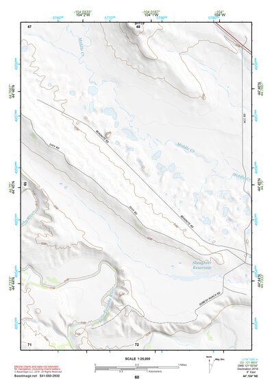 44104NE Page 60 Devils Tower Topo Preview 1