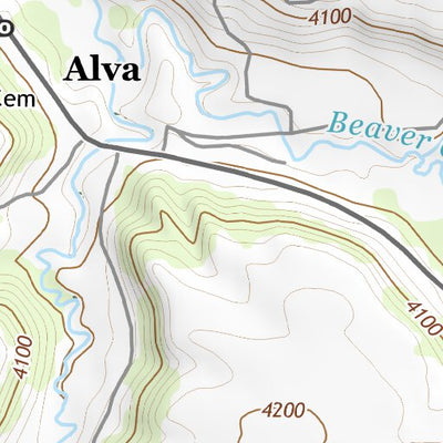 44104NE Page 62 Devils Tower Topo Preview 2