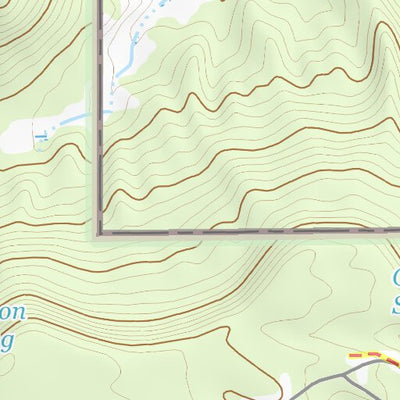 44104NE Page 64 Devils Tower Topo Preview 2