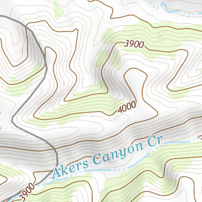 44104NE Page 67 Devils Tower Topo Preview 3