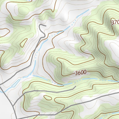 44104NE Page 70 Devils Tower Topo Preview 3
