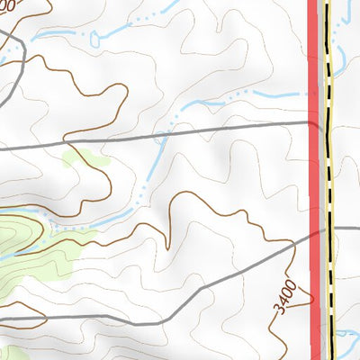 44104NE Page 71 Devils Tower Topo Preview 2