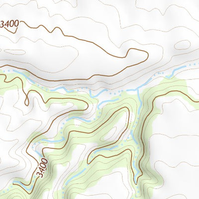 44104NE Page 72 Devils Tower Topo Preview 3