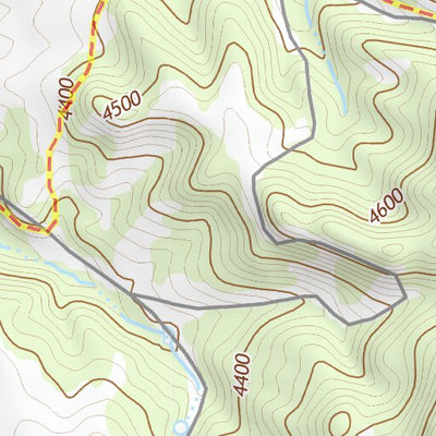 44104NE Page 73 Devils Tower Topo Preview 3