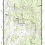 44104NE Page 74 Devils Tower Topo Preview 1