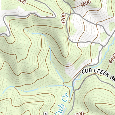 44104NE Page 75 Devils Tower Topo Preview 3