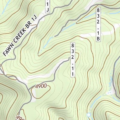 44104NE Page 76 Devils Tower Topo Preview 2