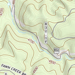 44104NE Page 76 Devils Tower Topo Preview 3