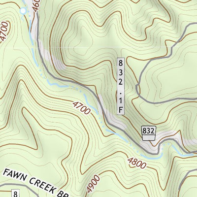 44104NE Page 76 Devils Tower Topo Preview 3