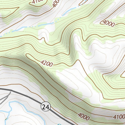 44104NE Page 79 Devils Tower Topo Preview 3
