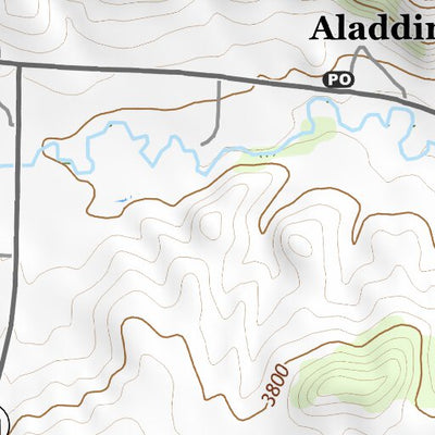 44104NE Page 80 Devils Tower Topo Preview 2