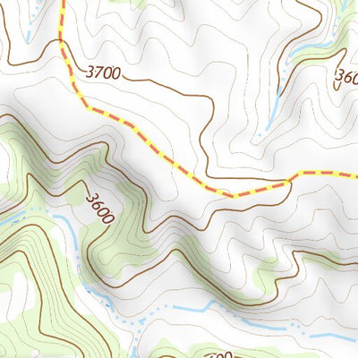 44104NE Page 82 Devils Tower Topo Preview 2