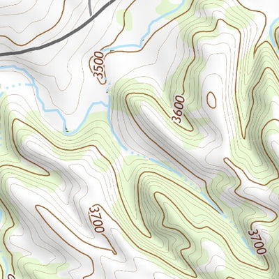 44104NE Page 82 Devils Tower Topo Preview 3