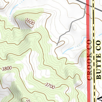 44104NE Page 83 Devils Tower Topo Preview 2