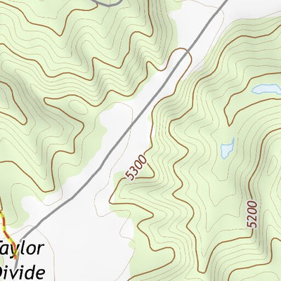 44104NE Page 86 Devils Tower Topo Preview 2