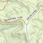 44104NE Page 86 Devils Tower Topo Preview 3