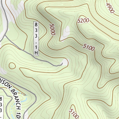 44104NE Page 88 Devils Tower Topo Preview 3