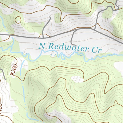 44104NE Page 89 Devils Tower Topo Preview 2