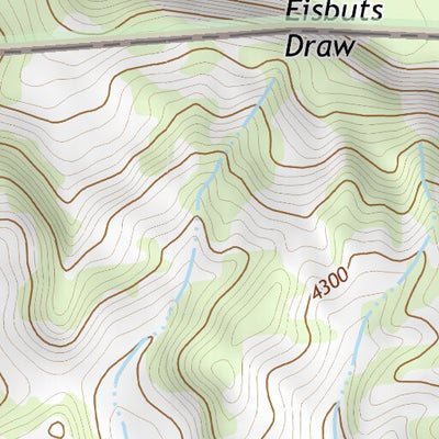 44104NE Page 91 Devils Tower Topo Preview 3