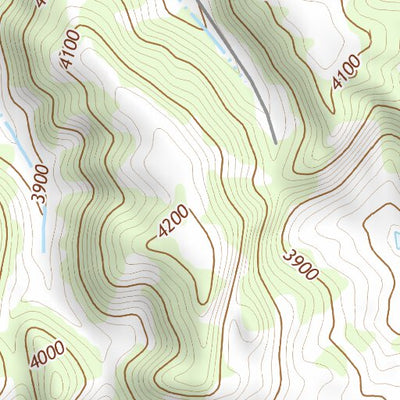 44104NE Page 93 Devils Tower Topo Preview 3