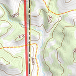 44104NE Page 95 Devils Tower Topo Preview 3