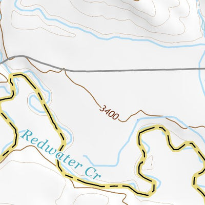 44104NE Page 96 Devils Tower Topo Preview 2