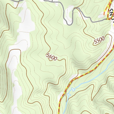 44104NE Page 97 Devils Tower Topo Preview 2