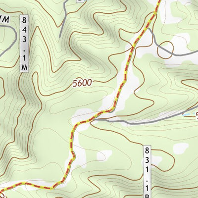 44104NE Page 99 Devils Tower Topo Preview 2