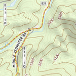 44104NE Page 99 Devils Tower Topo Preview 3