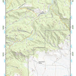 44104NE Page 100 Devils Tower Topo Preview 1